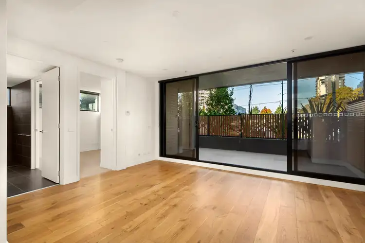 Second view of Homely apartment listing, G04/19 Wellington Road, Box Hill VIC 3128