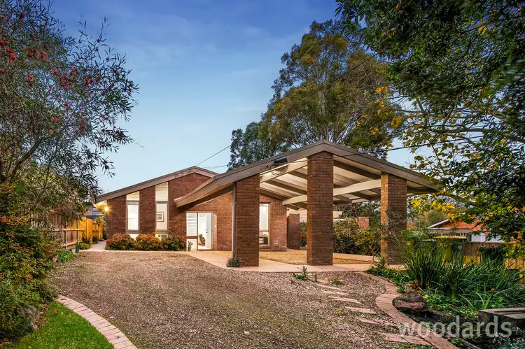 4 Wellington Avenue, Blackburn VIC 3130
