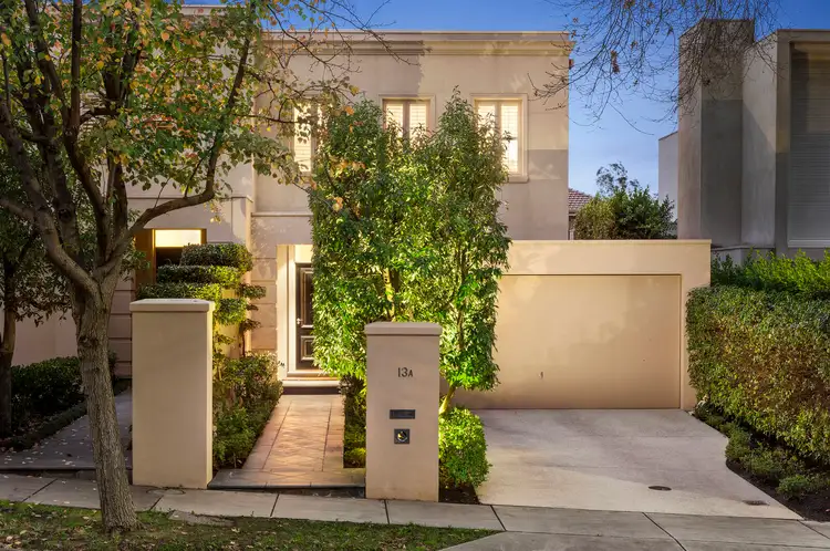 Main view of Homely townhouse listing, 13A Glyndebourne Avenue, Toorak VIC 3142