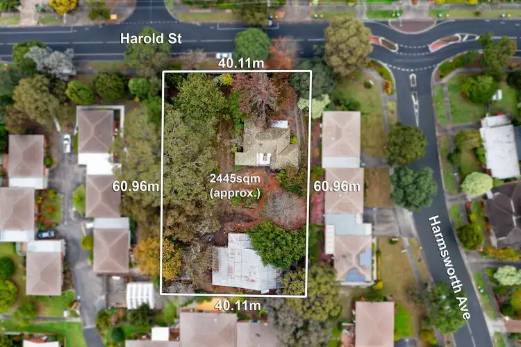 106 Harold Street, Wantirna VIC 3152