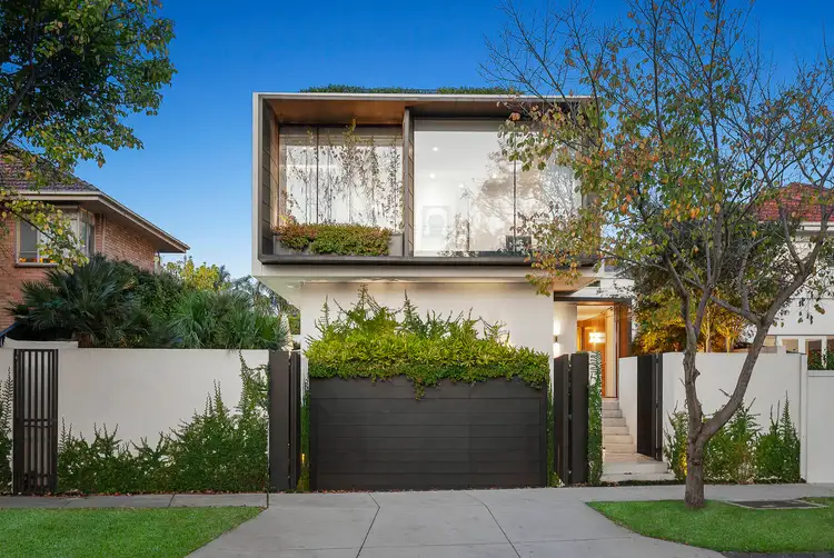 Main view of Homely house listing, 8 Irving Road, Toorak VIC 3142