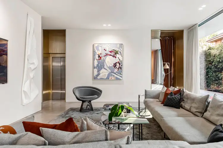 Third view of Homely house listing, 8 Irving Road, Toorak VIC 3142