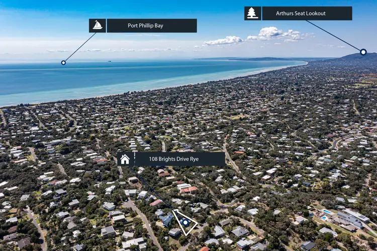 108 Brights Drive, Rye VIC 3941
