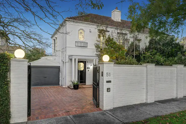Main view of Homely house listing, 51 Thanet Street, Malvern VIC 3144