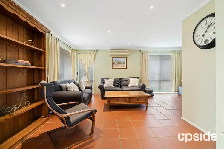 Second view of Homely house listing, 1 Dilston Close, West Hoxton NSW 2171