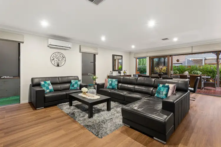 Fourth view of Homely house listing, 21 Hazelton Drive, Doreen VIC 3754