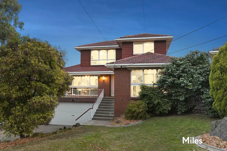 Second view of Homely house listing, 51 Rosemar Circuit, Viewbank VIC 3084