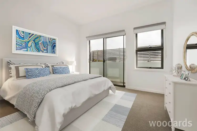 Third view of Homely apartment listing, 20/488 Neerim Road, Murrumbeena VIC 3163