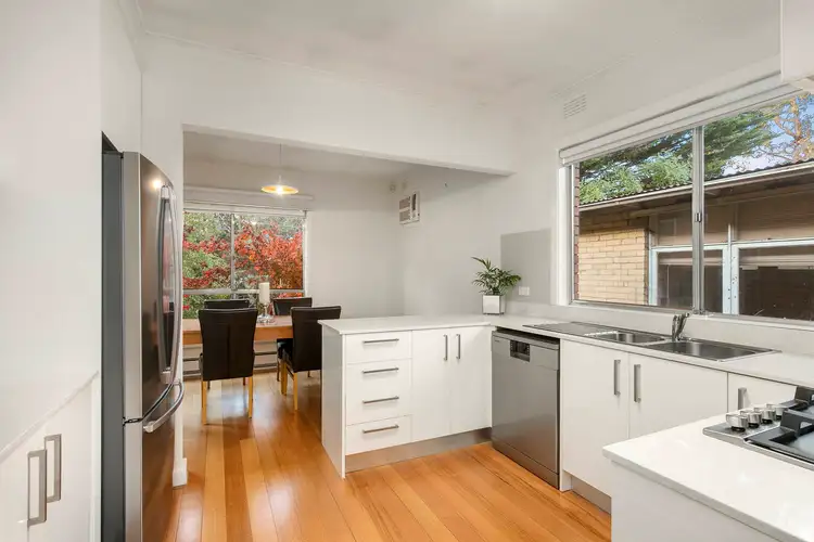 Fifth view of Homely house listing, 1/107 Banksia Street, Eaglemont VIC 3084