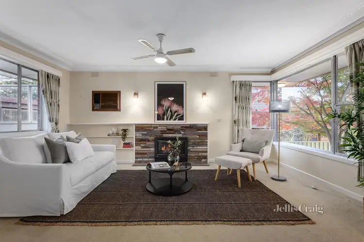 Second view of Homely house listing, 16 Astley Street, Montmorency VIC 3094