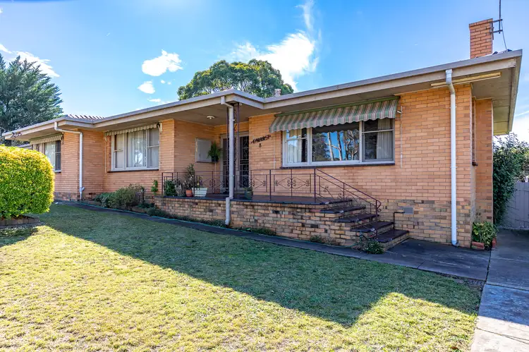 Main view of Homely house listing, 8 Licola Road, Heyfield VIC 3858