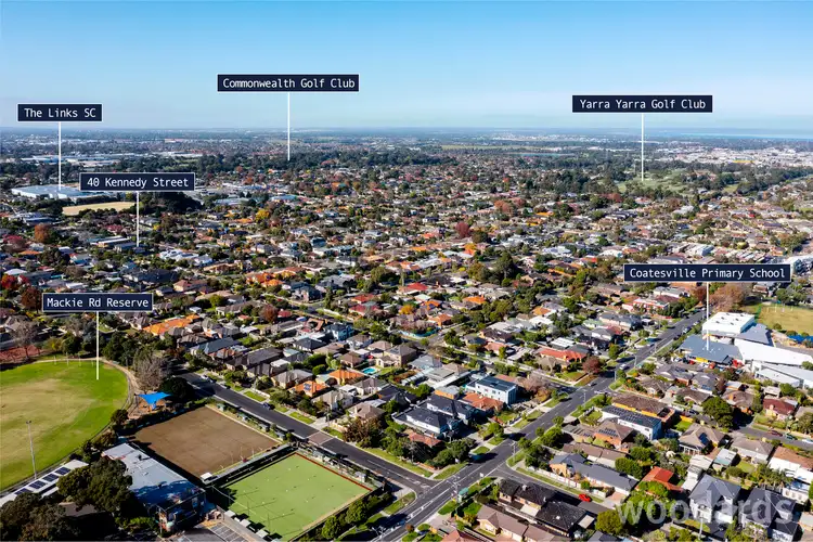 Second view of Homely land listing, 40 Kennedy Street, Bentleigh East VIC 3165