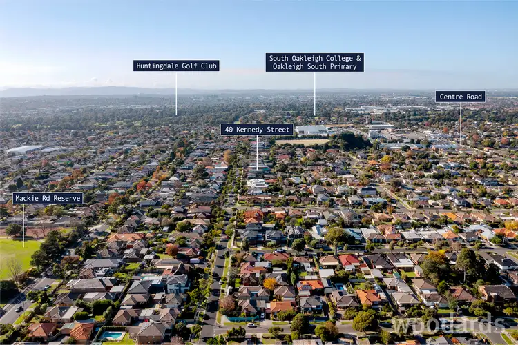 Third view of Homely land listing, 40 Kennedy Street, Bentleigh East VIC 3165