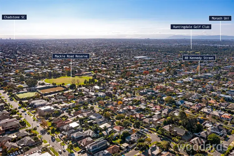 Fourth view of Homely land listing, 40 Kennedy Street, Bentleigh East VIC 3165
