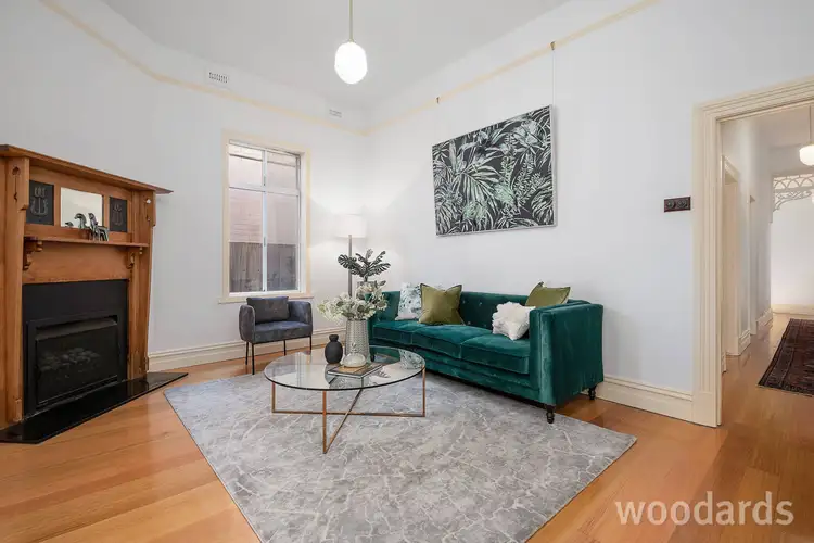 Second view of Homely house listing, 20 Bennett Street, Richmond VIC 3121