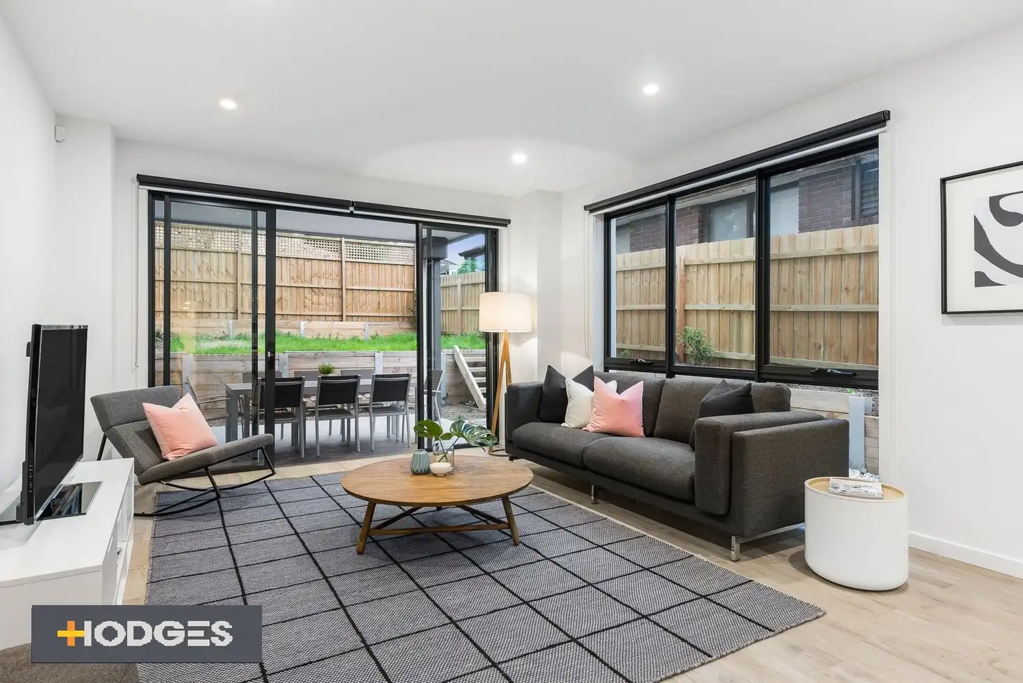Main view of Homely townhouse listing, 4A Scotts Street, Bentleigh VIC 3204