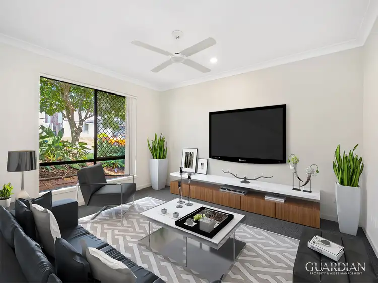 Third view of Homely house listing, 32 Bedivere Drive, Ormeau QLD 4208