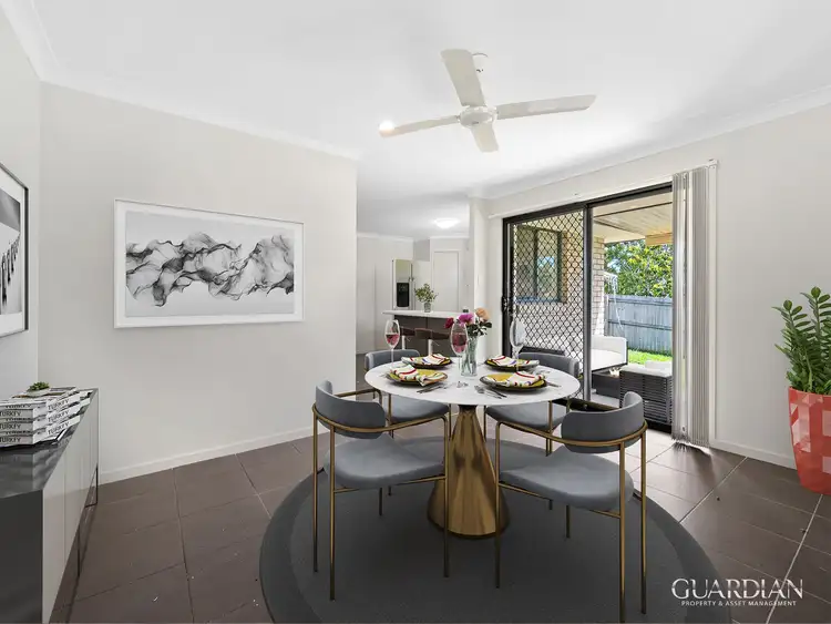 Fourth view of Homely house listing, 32 Bedivere Drive, Ormeau QLD 4208