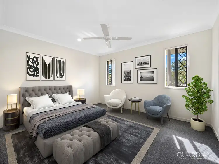 Sixth view of Homely house listing, 32 Bedivere Drive, Ormeau QLD 4208