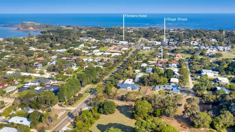 Second view of Homely house listing, 18C Barker Street, Flinders VIC 3929