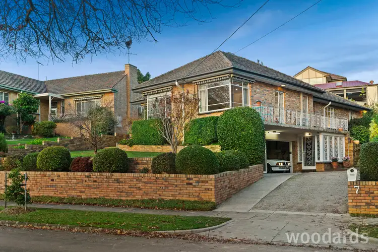 7 Barkly Street, Camberwell VIC 3124
