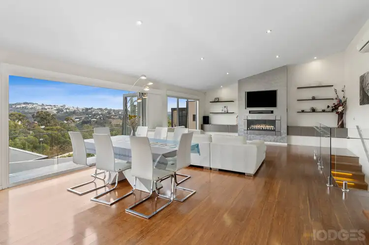 Second view of Homely house listing, 21 Melville Avenue, Newtown VIC 3220