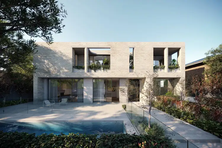 Main view of Homely house listing, 4 Nareeb Court, Toorak VIC 3142