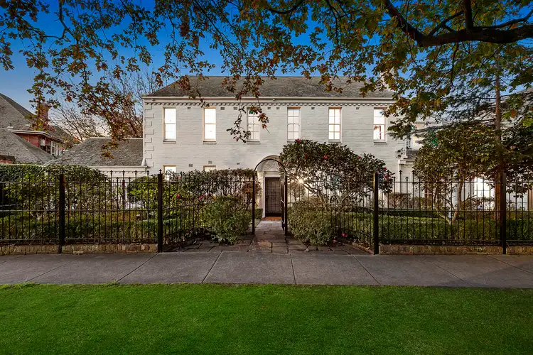 Main view of Homely house listing, 34 Albany Road, Toorak VIC 3142