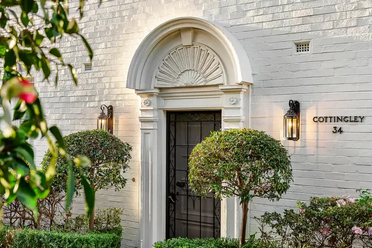 Second view of Homely house listing, 34 Albany Road, Toorak VIC 3142