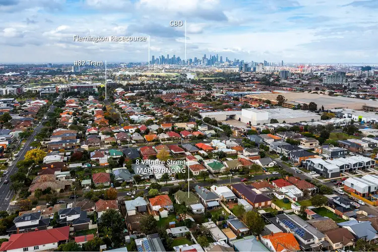 Third view of Homely house listing, 8 Valnere Street, Maribyrnong VIC 3032