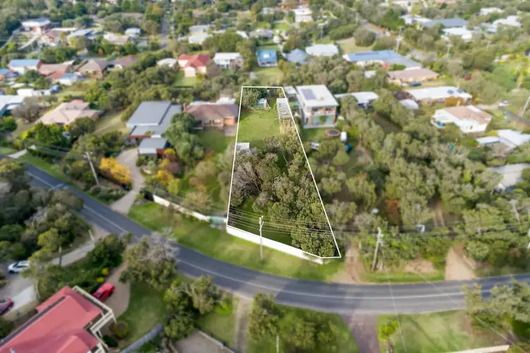 Second view of Homely land listing, 117 Weeroona Street, Rye VIC 3941