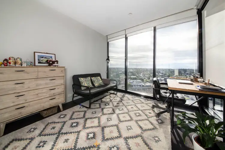 Second view of Homely apartment listing, 802/4-6 Station Street, Moorabbin VIC 3189