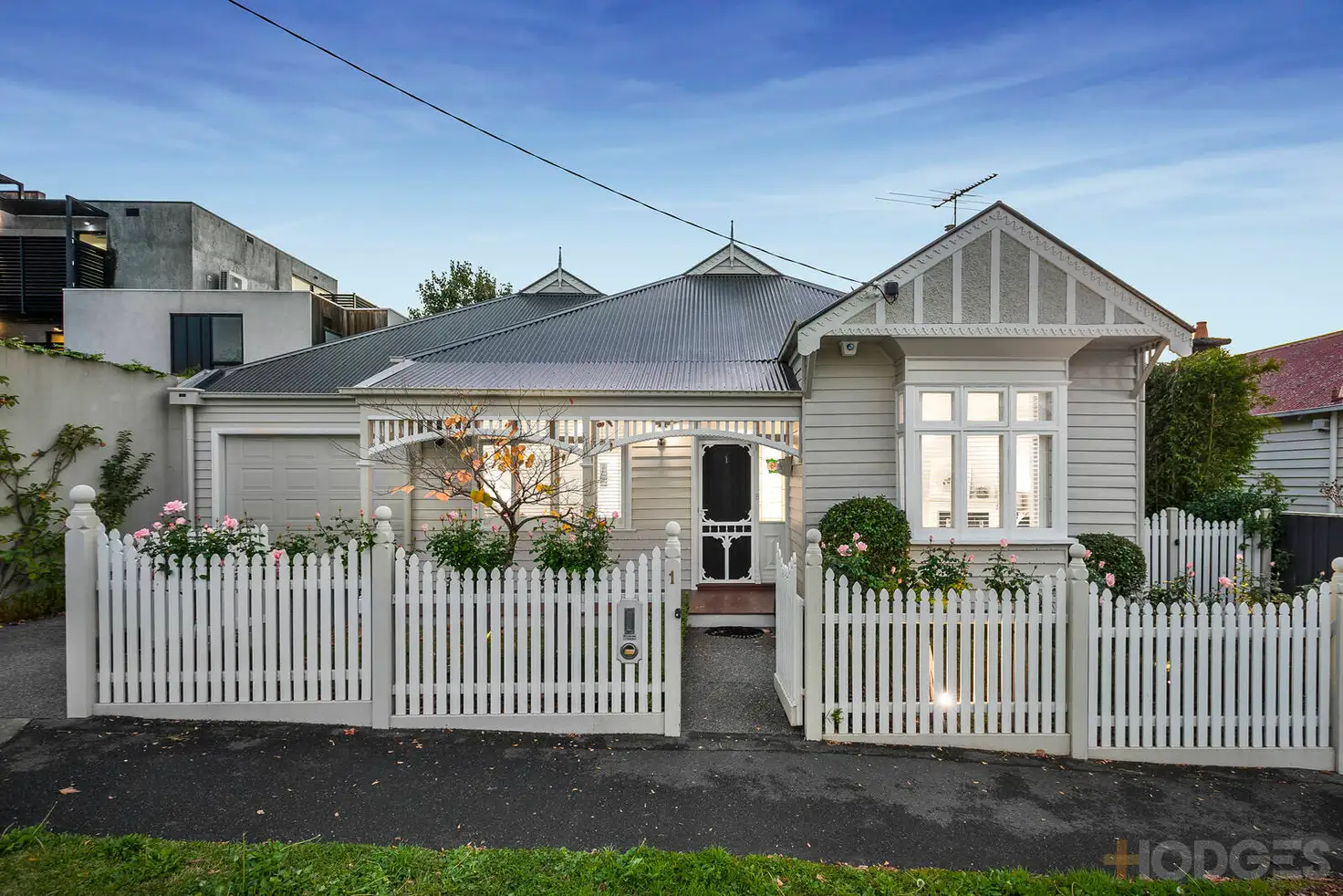 Main view of Homely house listing, 1 Mcarthur Street, Malvern VIC 3144