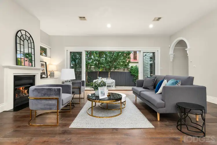 Second view of Homely house listing, 1 Mcarthur Street, Malvern VIC 3144