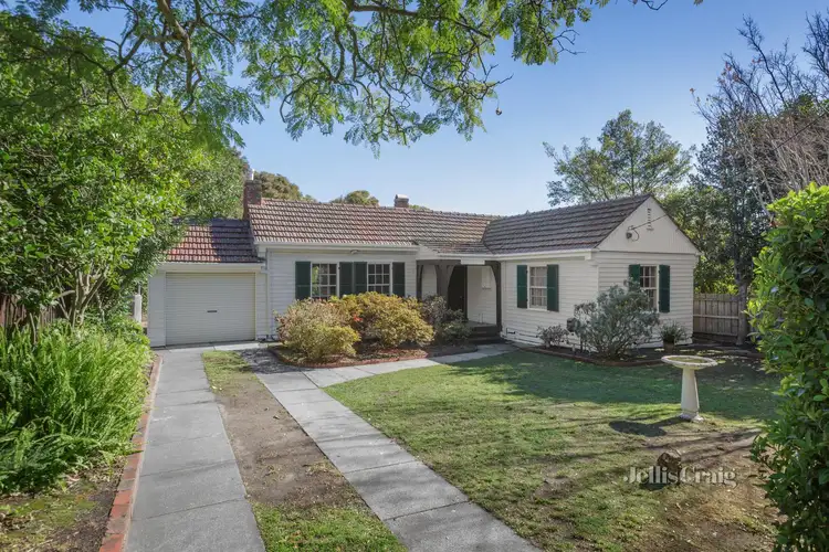 6 Benares Street, Mitcham VIC 3132