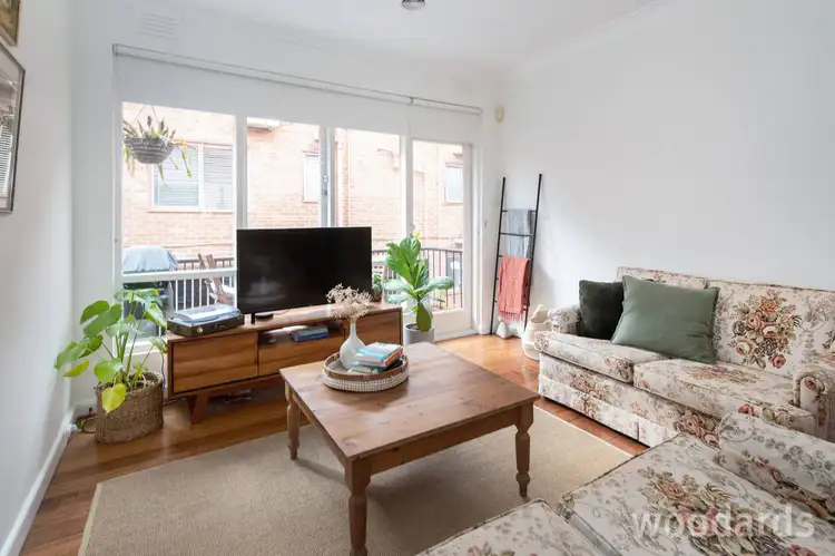 Second view of Homely apartment listing, 8/199 Auburn Road, Hawthorn VIC 3122