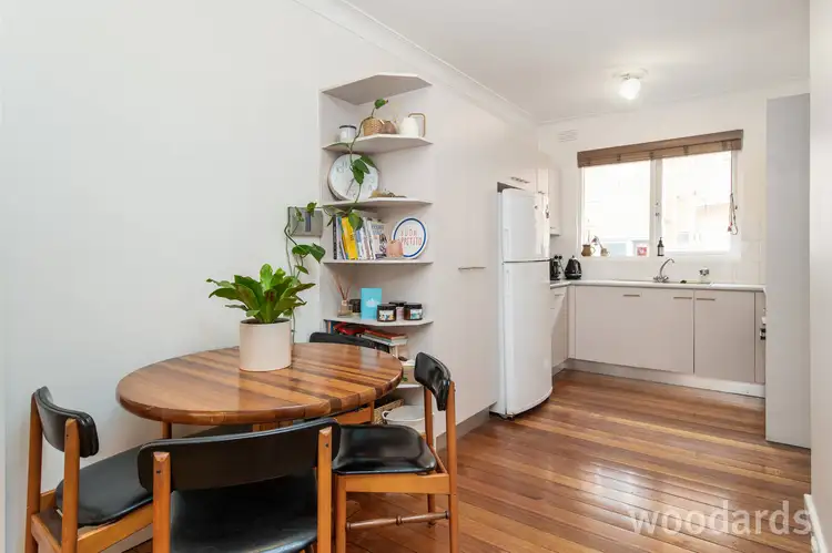 Third view of Homely apartment listing, 8/199 Auburn Road, Hawthorn VIC 3122