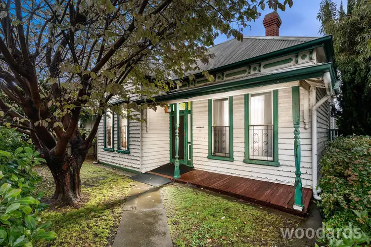 Main view of Homely house listing, 8 Barrow Street, Coburg VIC 3058