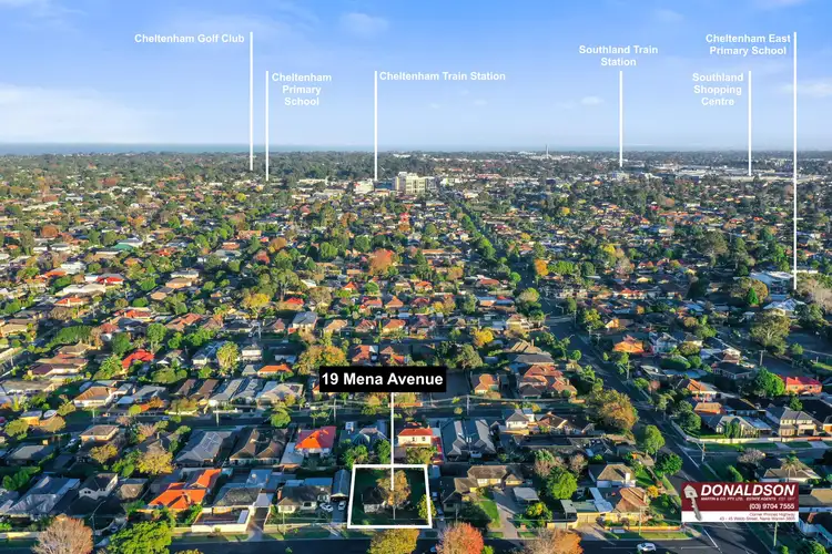 Fourth view of Homely house listing, 19 Mena Avenue, Cheltenham VIC 3192