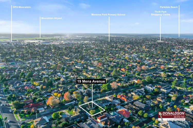 Fifth view of Homely house listing, 19 Mena Avenue, Cheltenham VIC 3192