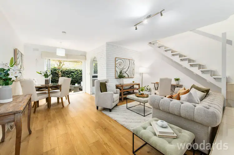 3/91-93 Victoria Road, Hawthorn East VIC 3123