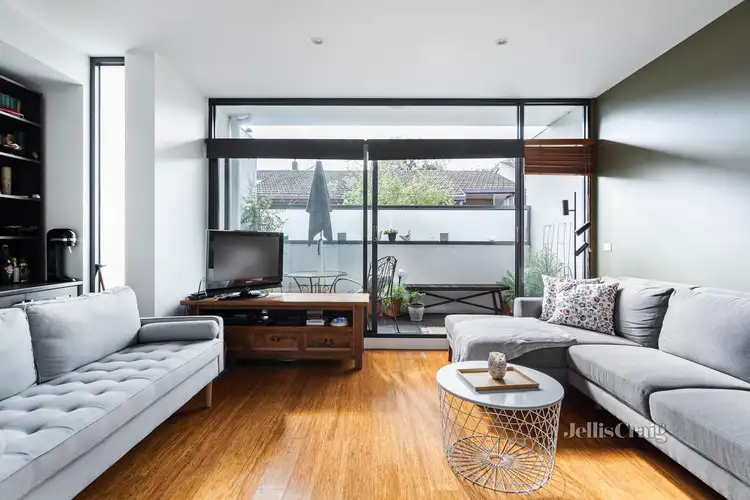 Third view of Homely apartment listing, 18/96 Hawdon Street, Heidelberg VIC 3084