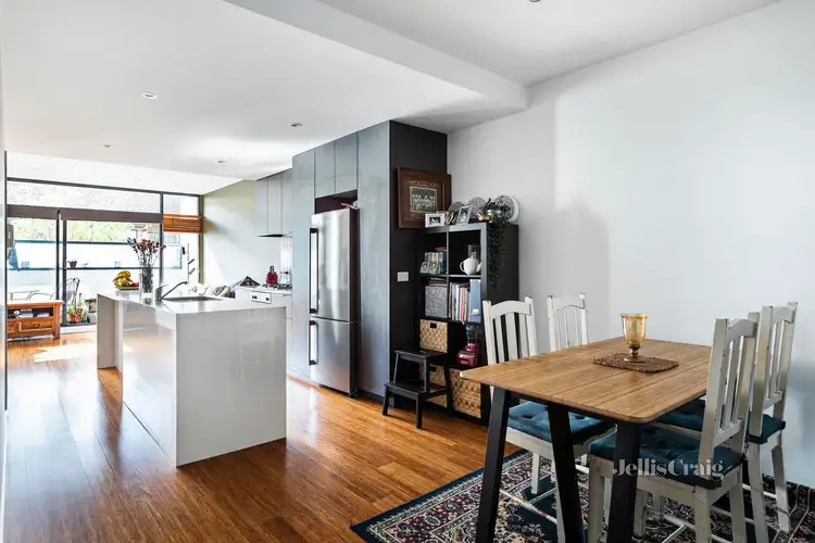 Fifth view of Homely apartment listing, 18/96 Hawdon Street, Heidelberg VIC 3084