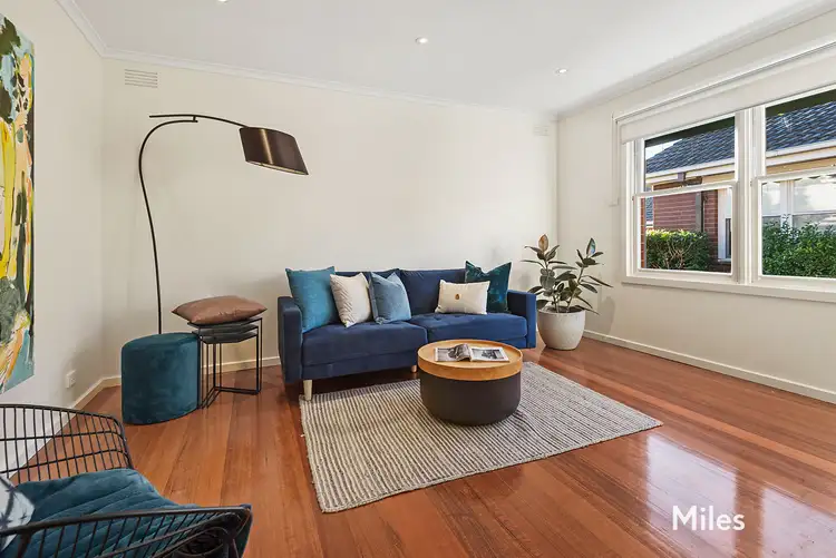 Second view of Homely unit listing, 1/12 Athelstane Grove, Ivanhoe VIC 3079