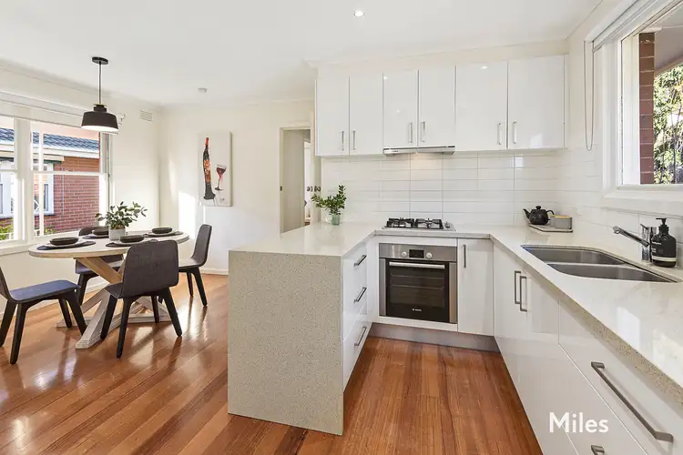 Third view of Homely unit listing, 1/12 Athelstane Grove, Ivanhoe VIC 3079