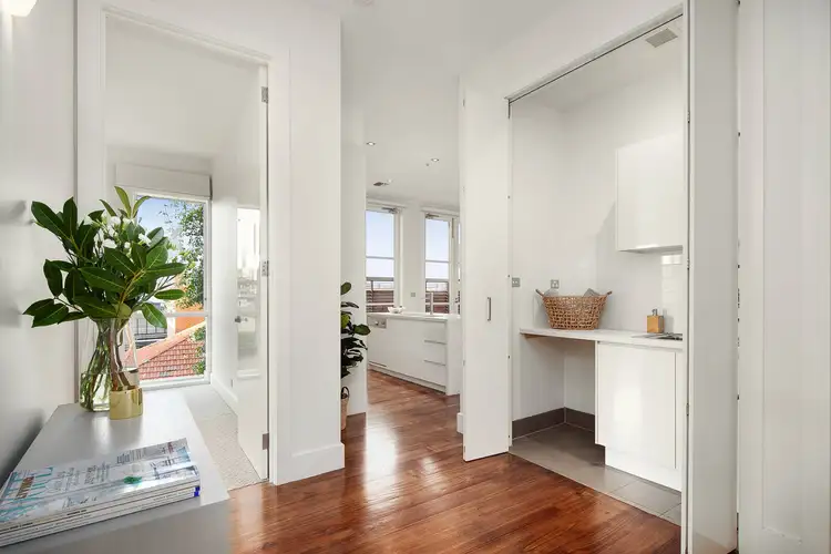 Fifth view of Homely apartment listing, 8/123 Beaconsfield Parade, Albert Park VIC 3206