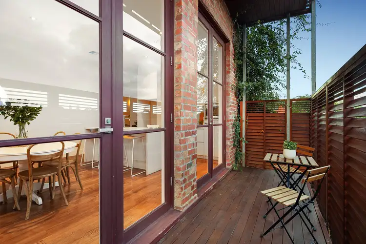 Sixth view of Homely apartment listing, 8/123 Beaconsfield Parade, Albert Park VIC 3206