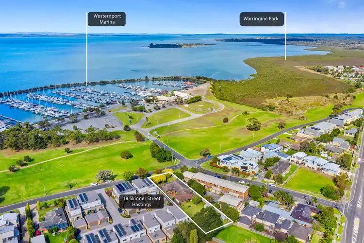 18 Skinner Street, Hastings VIC 3915