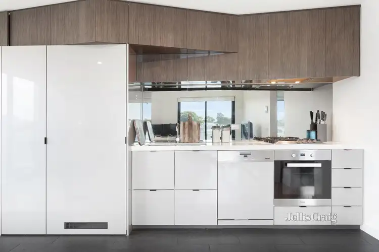 Third view of Homely apartment listing, 415/33 Harrow Street, Box Hill VIC 3128