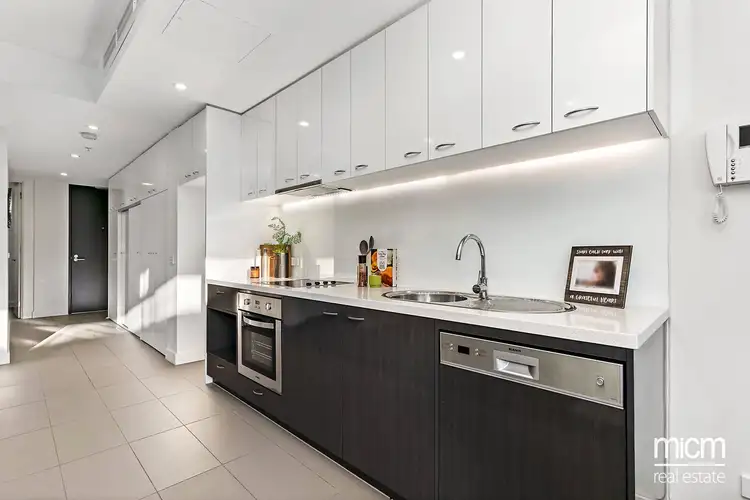 Fourth view of Homely apartment listing, 205/95 Berkeley Street, Melbourne VIC 3000